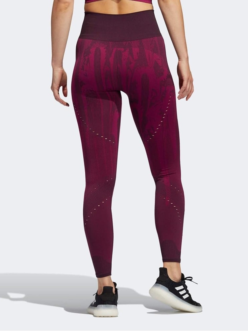 Women’s Adidas Believe Primeknit Tights Size Small